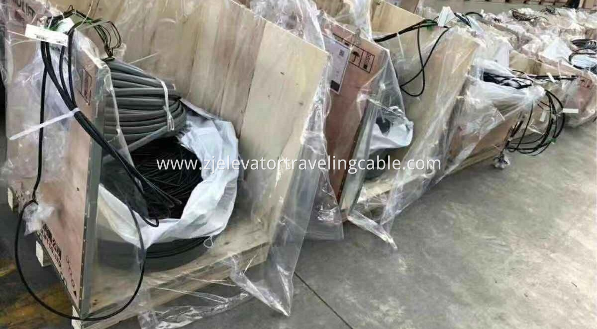 Prewired Traveling Cable Solution